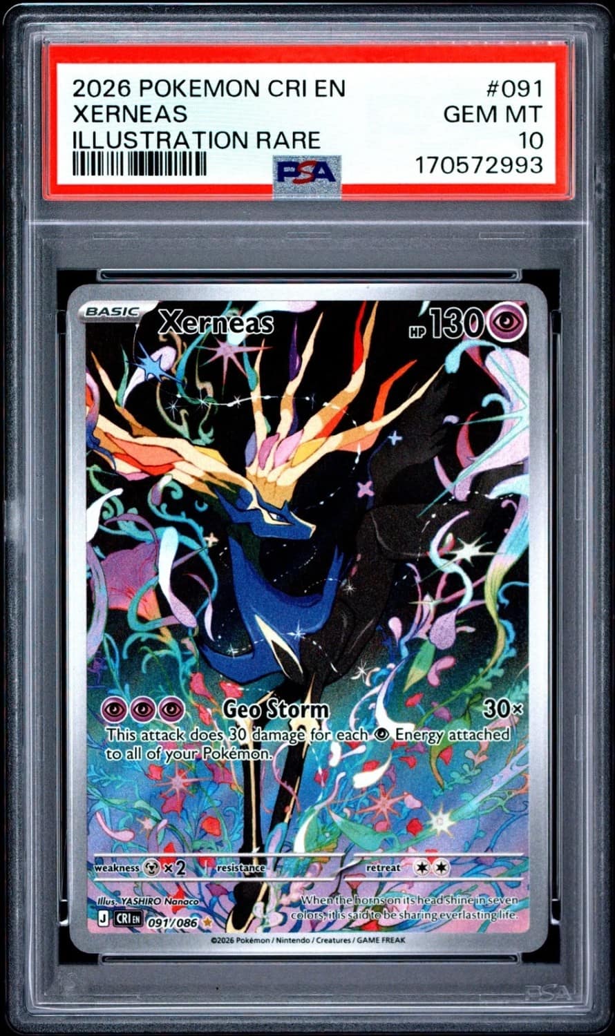 Xerneas