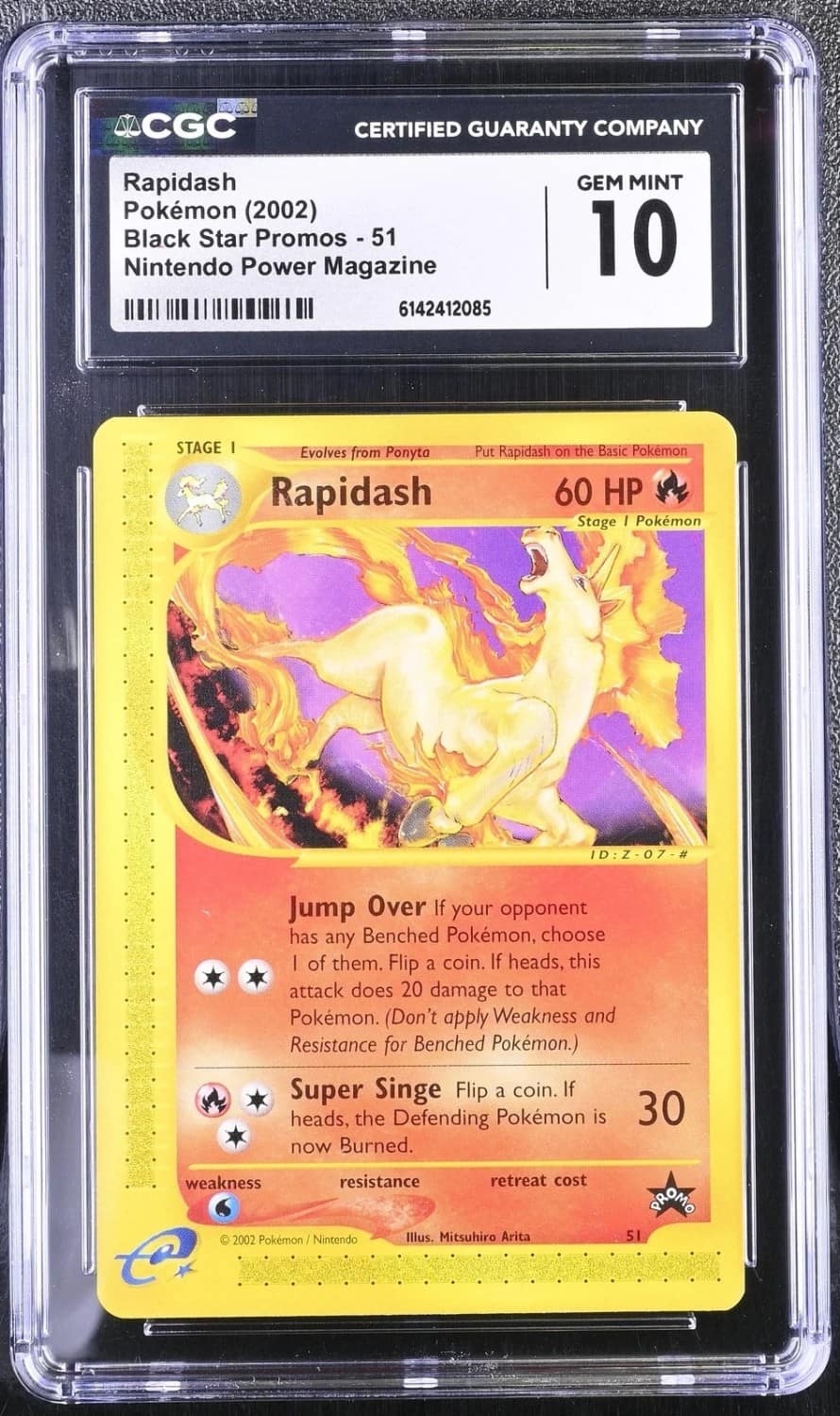 Rapidash