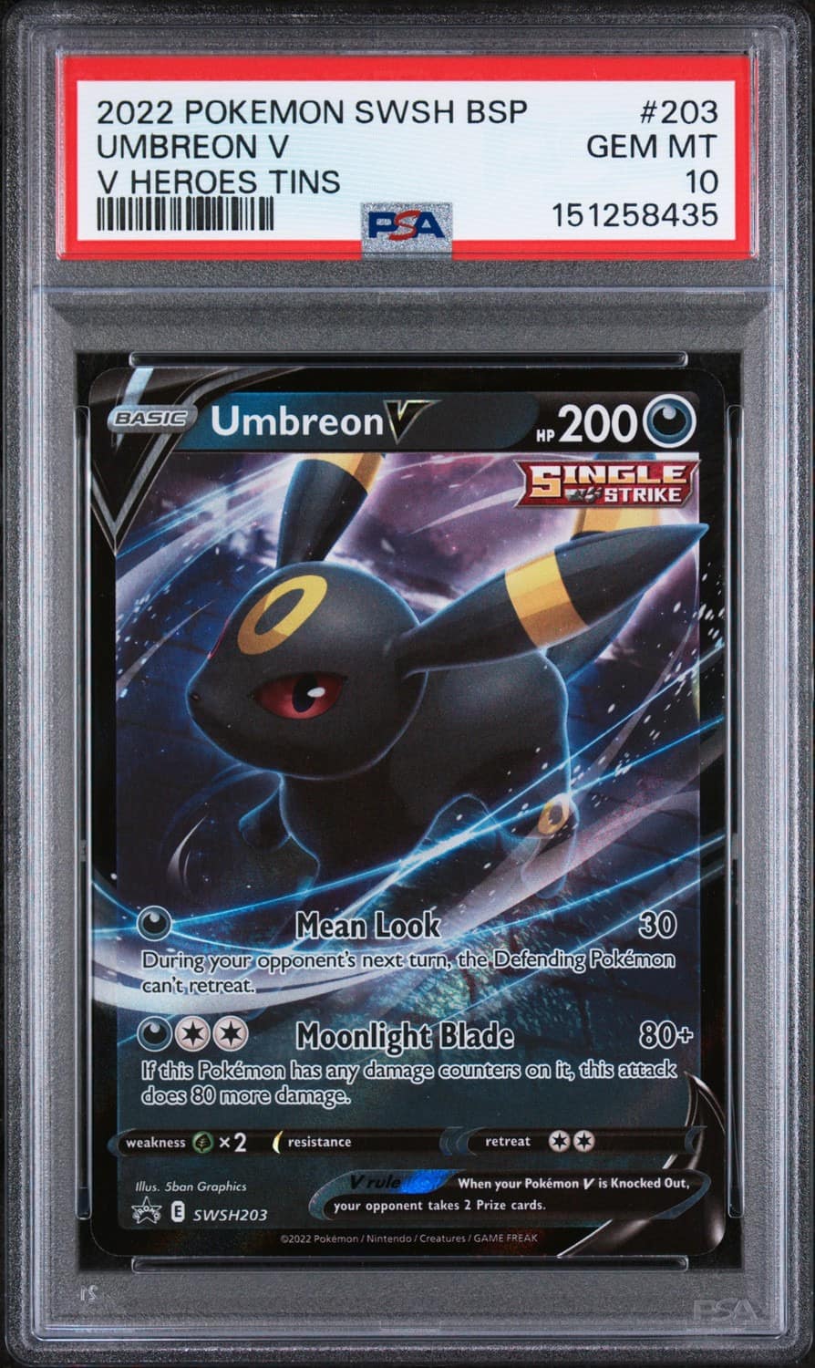 Umbreon V