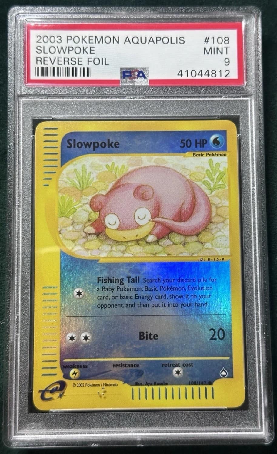 Slowpoke