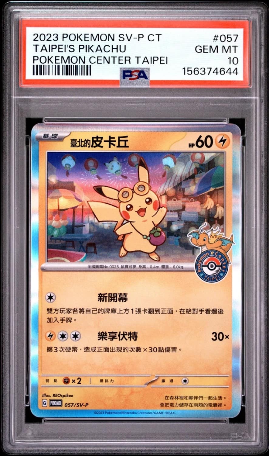 Taipei'S Pikachu
