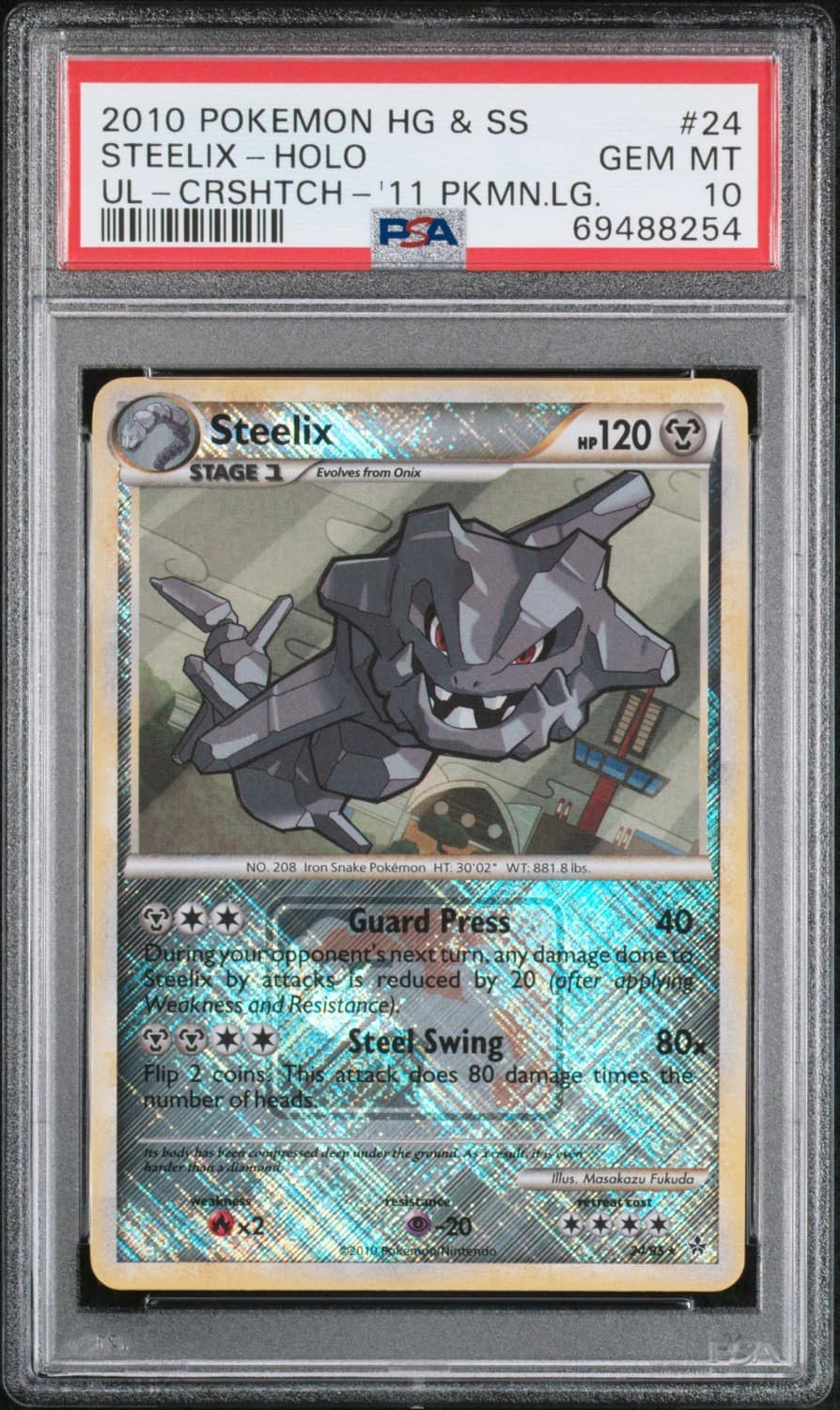 Steelix