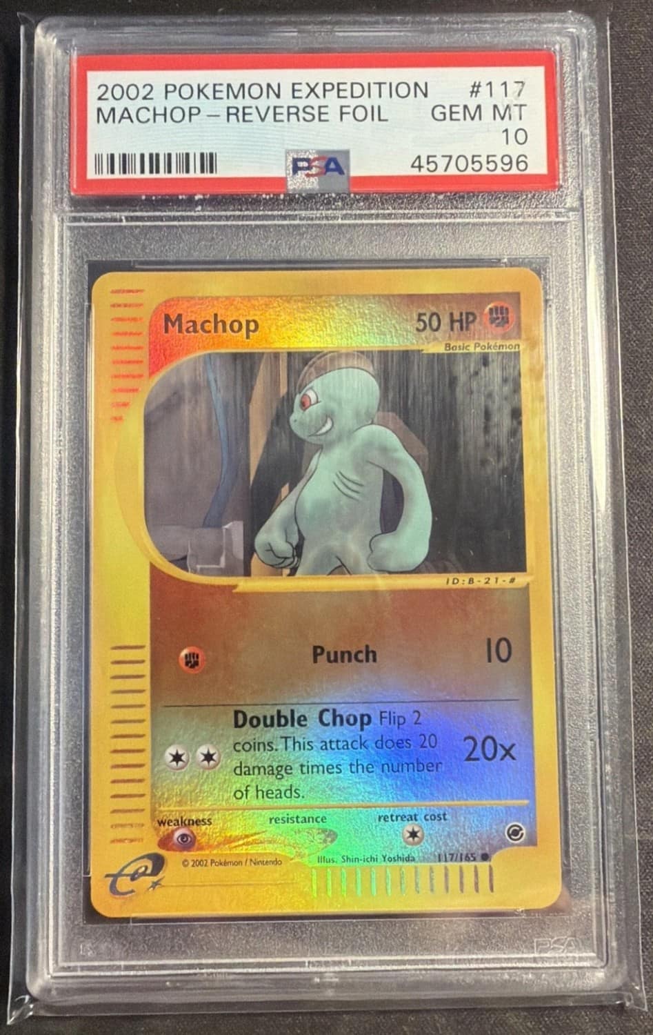Machop