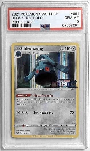 Bronzong