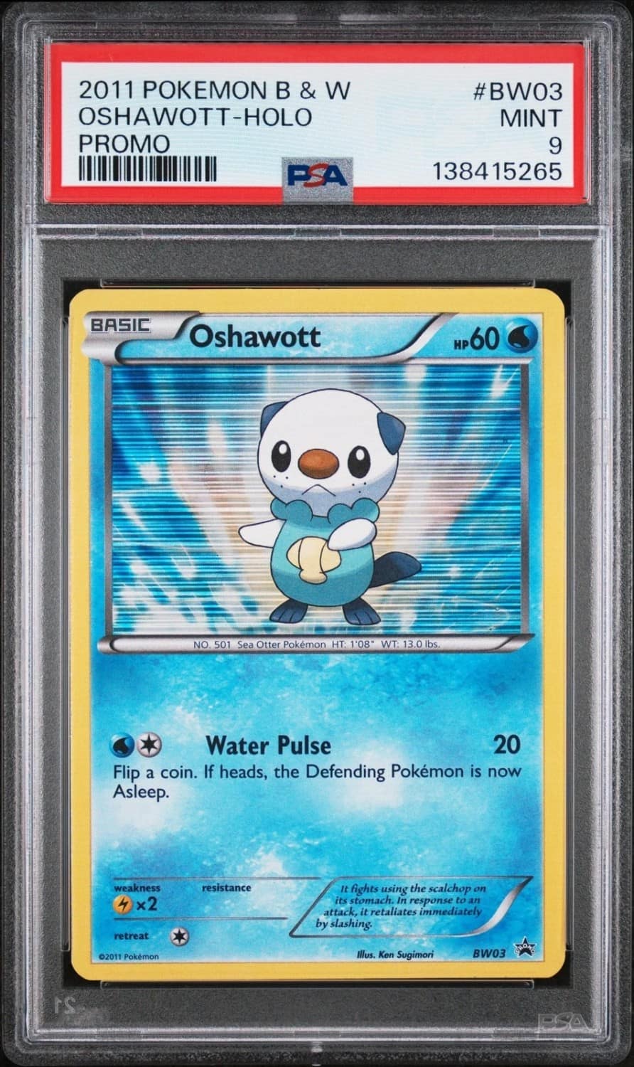 Oshawott