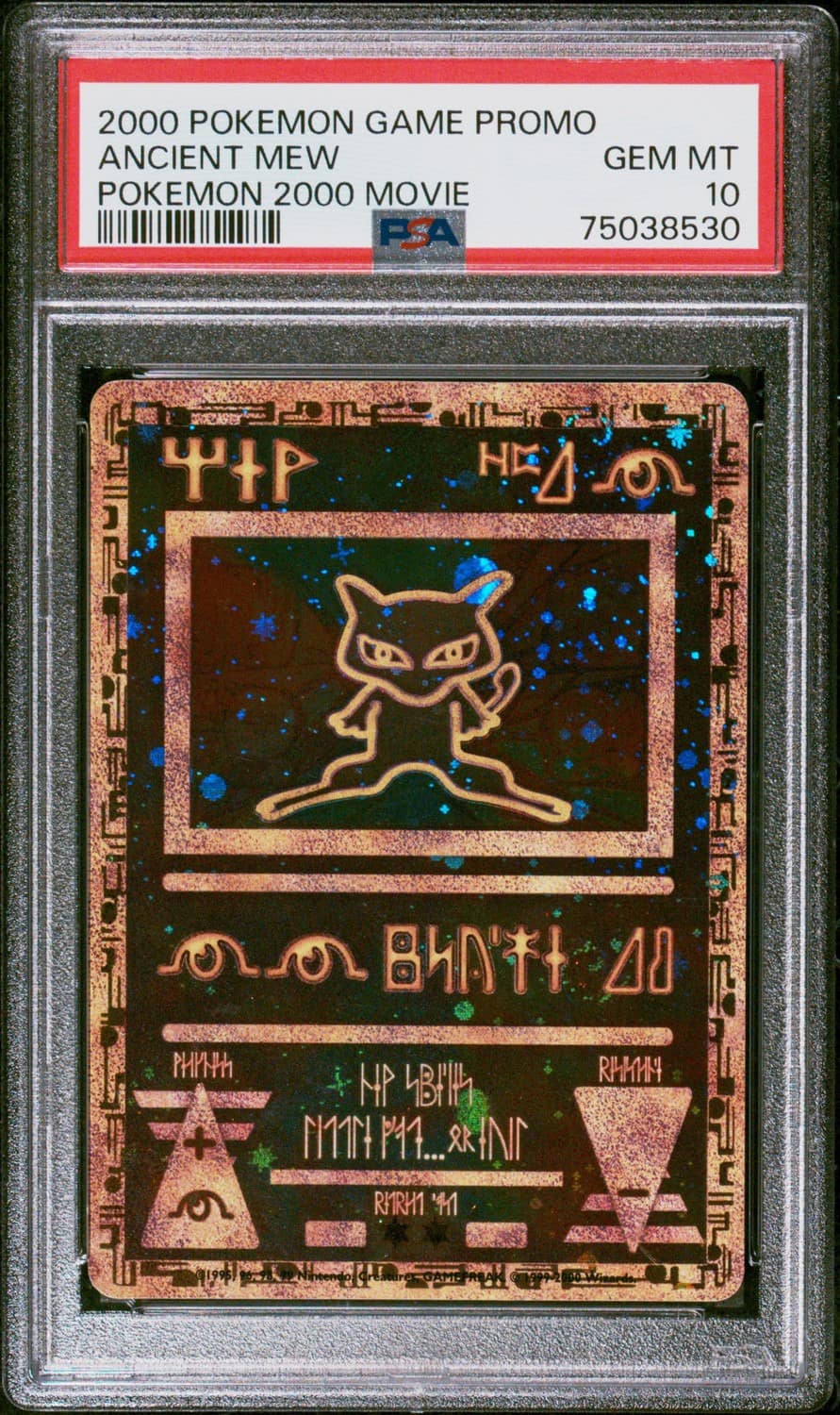 Ancient Mew