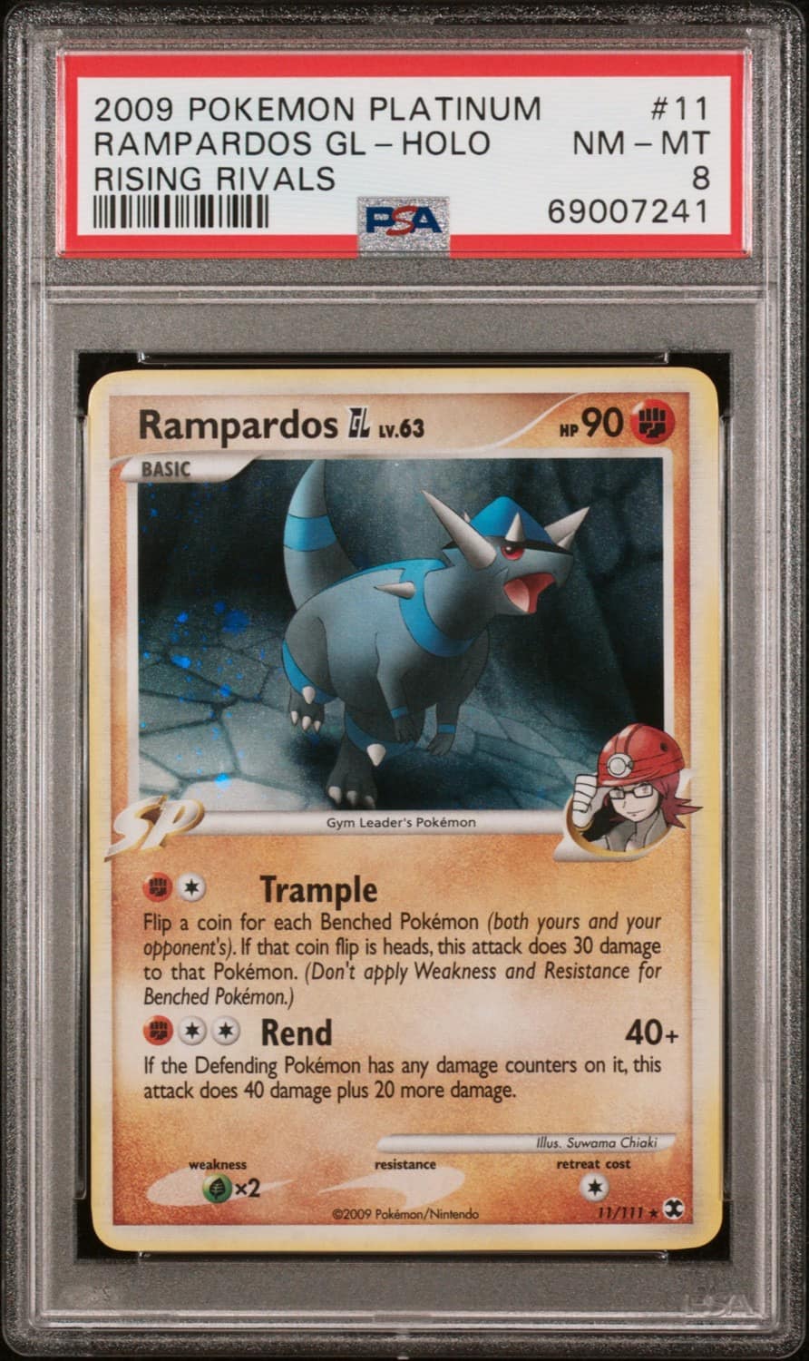 Rampardos Gl