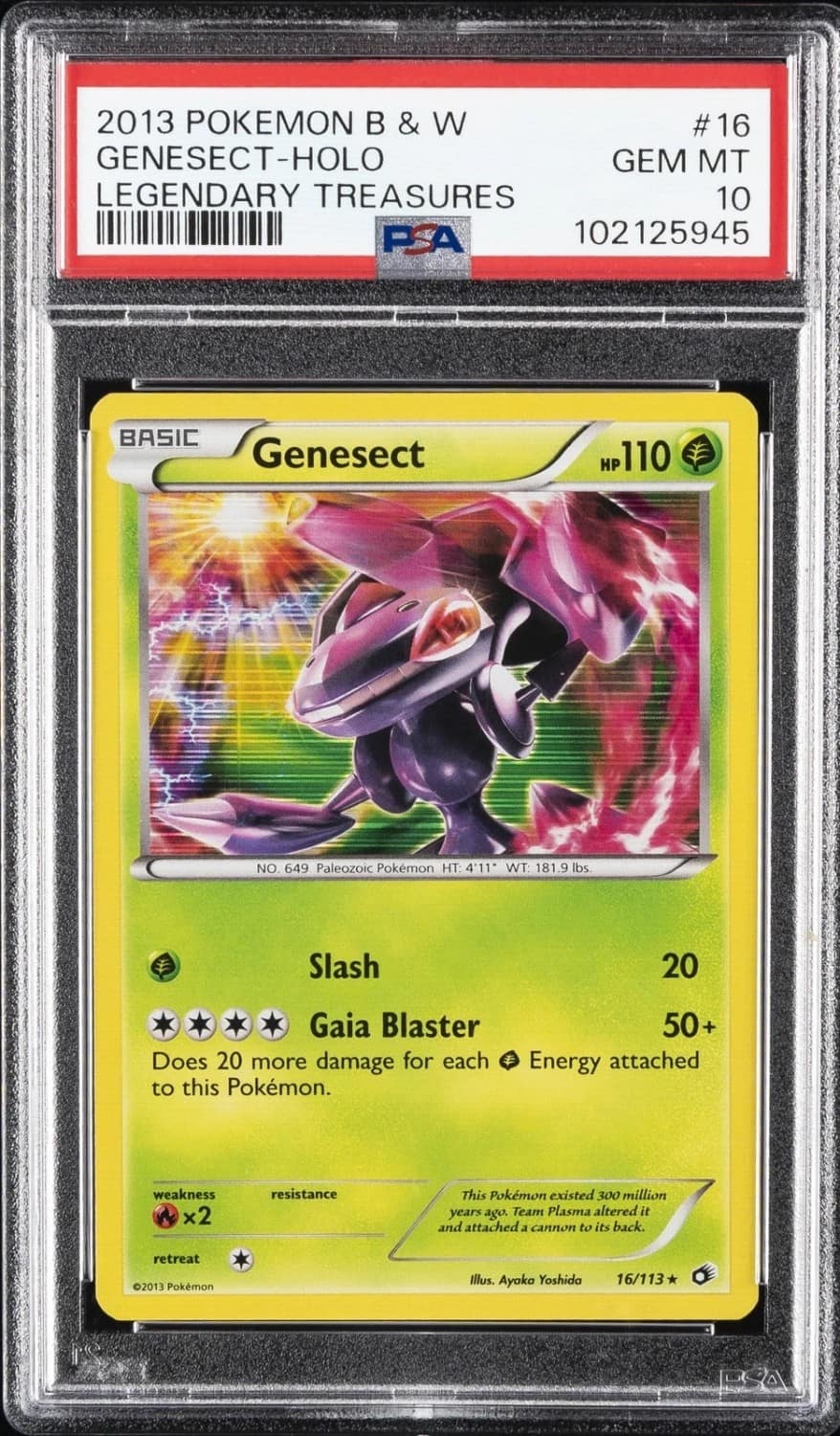 Genesect