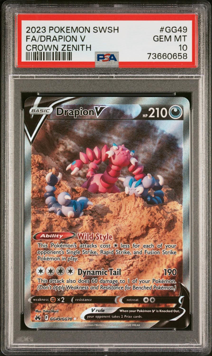 Drapion V