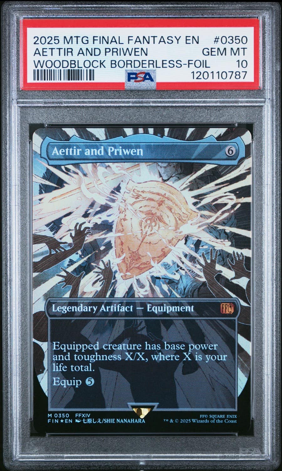 Aettir And Priwen