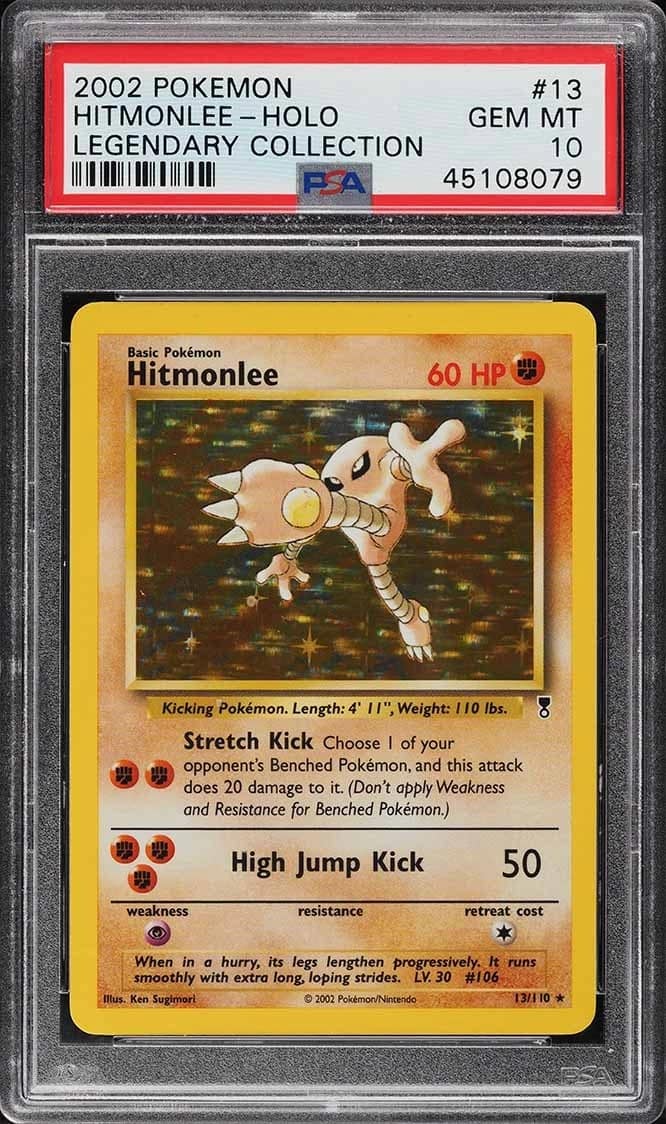 Hitmonlee
