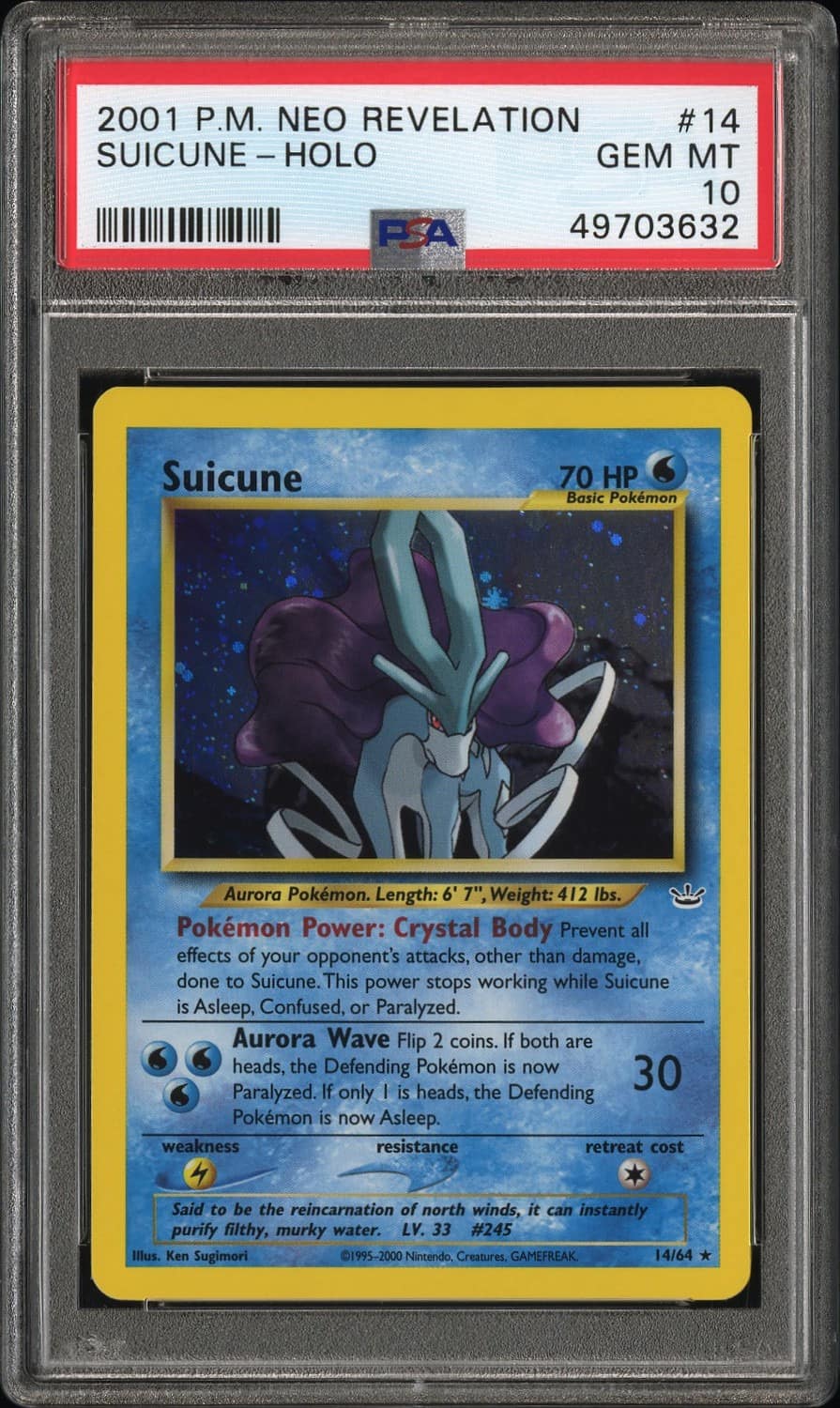 Suicune
