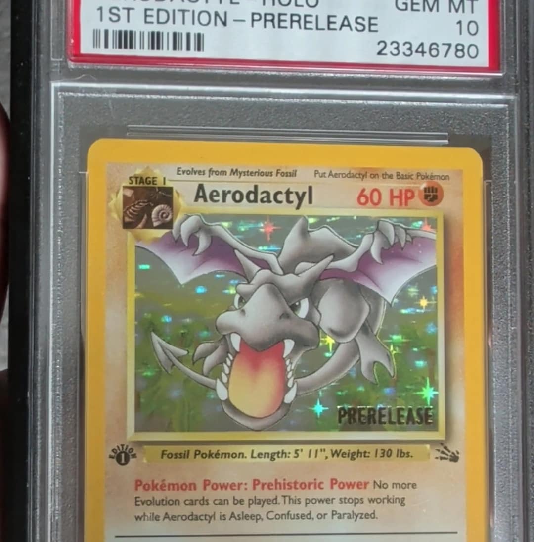 Aerodactyl