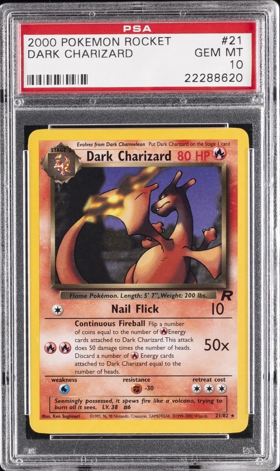 Dark Charizard
