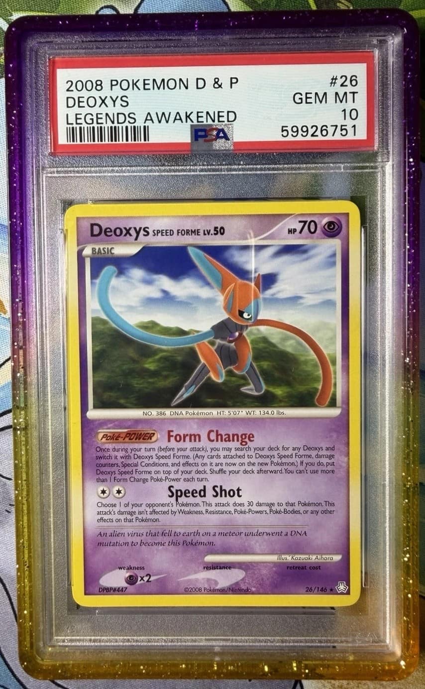 Deoxys
