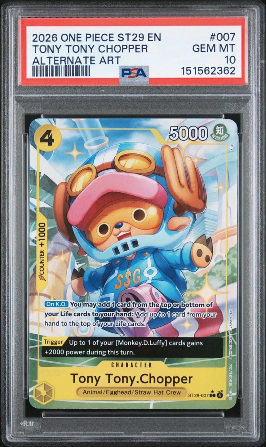 Tony Tony Chopper