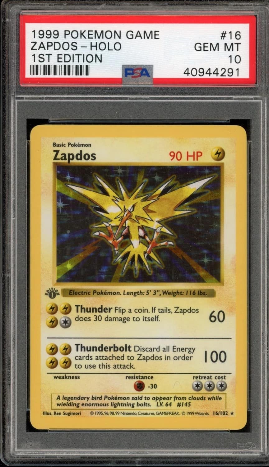Zapdos