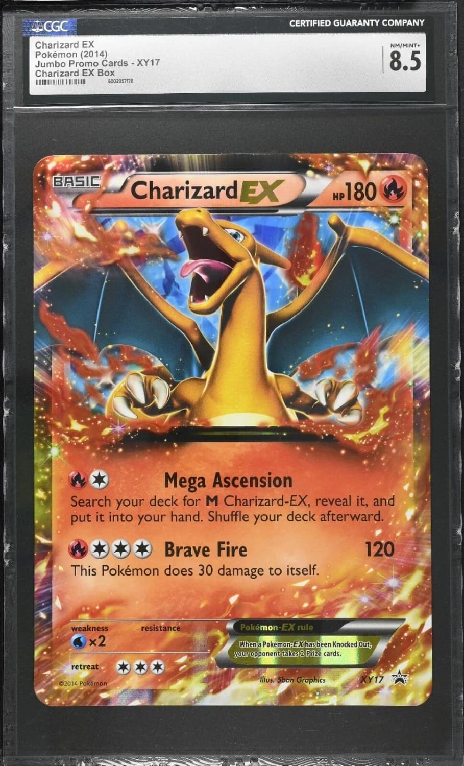 Charizard Ex