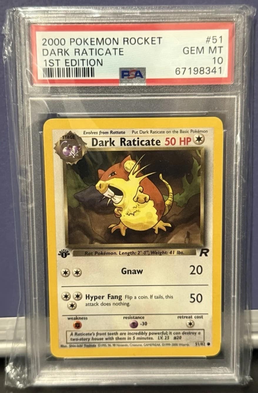 Dark Raticate