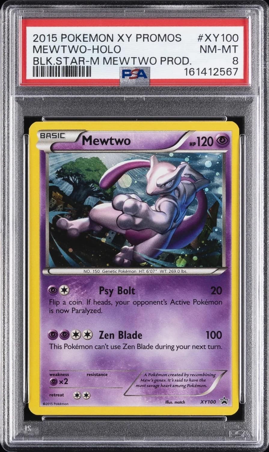Mewtwo