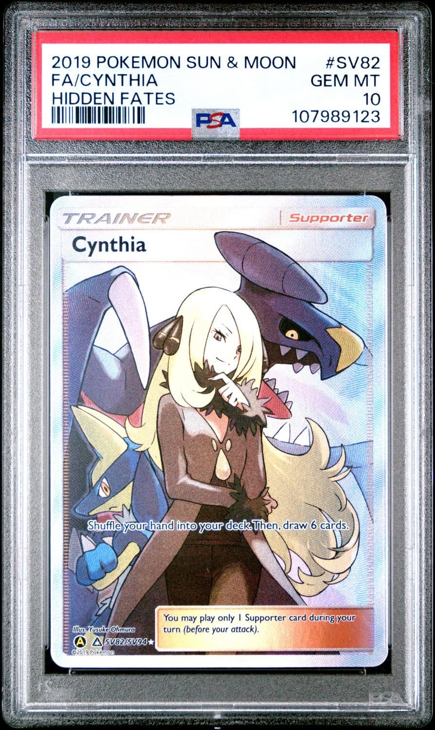 Cynthia