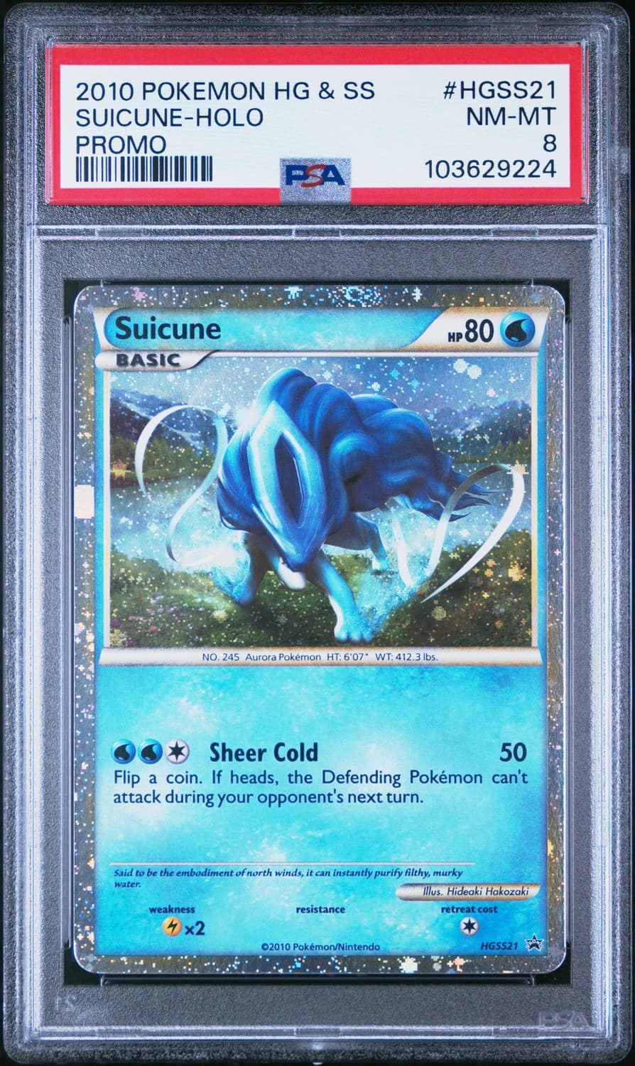 Suicune