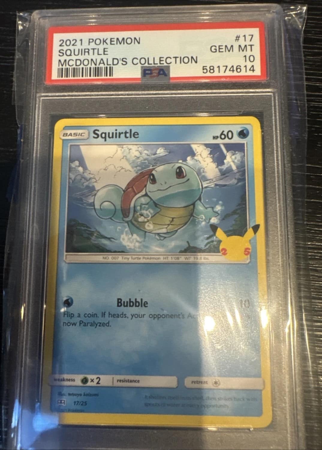 Squirtle