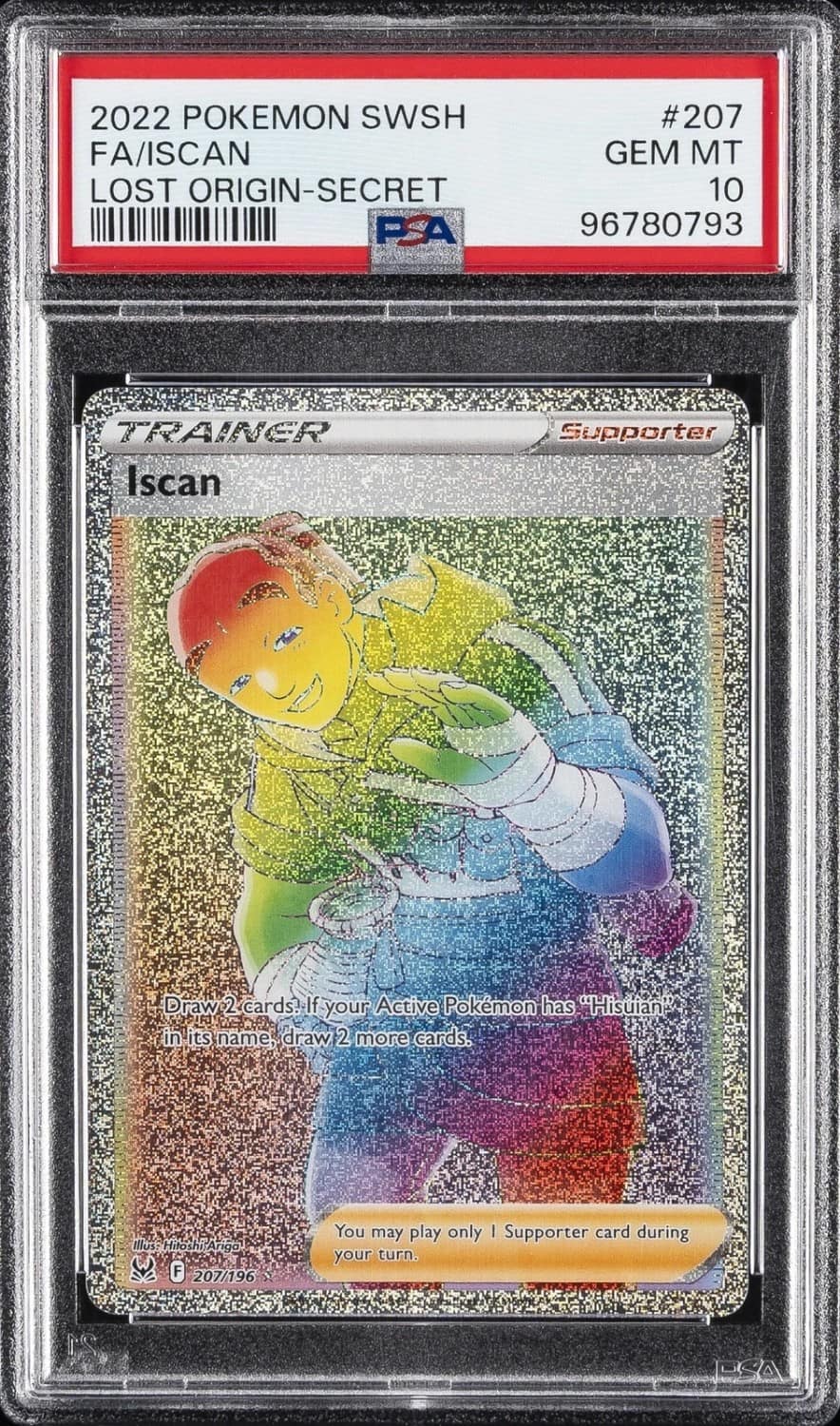 Iscan