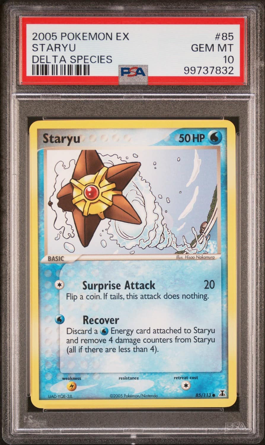 Staryu