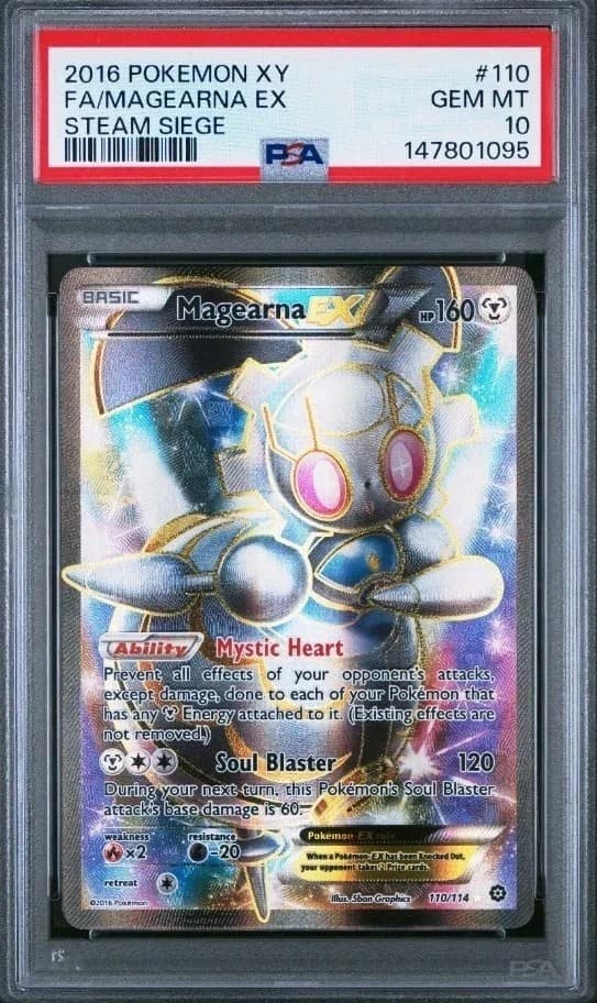 Magearna Ex