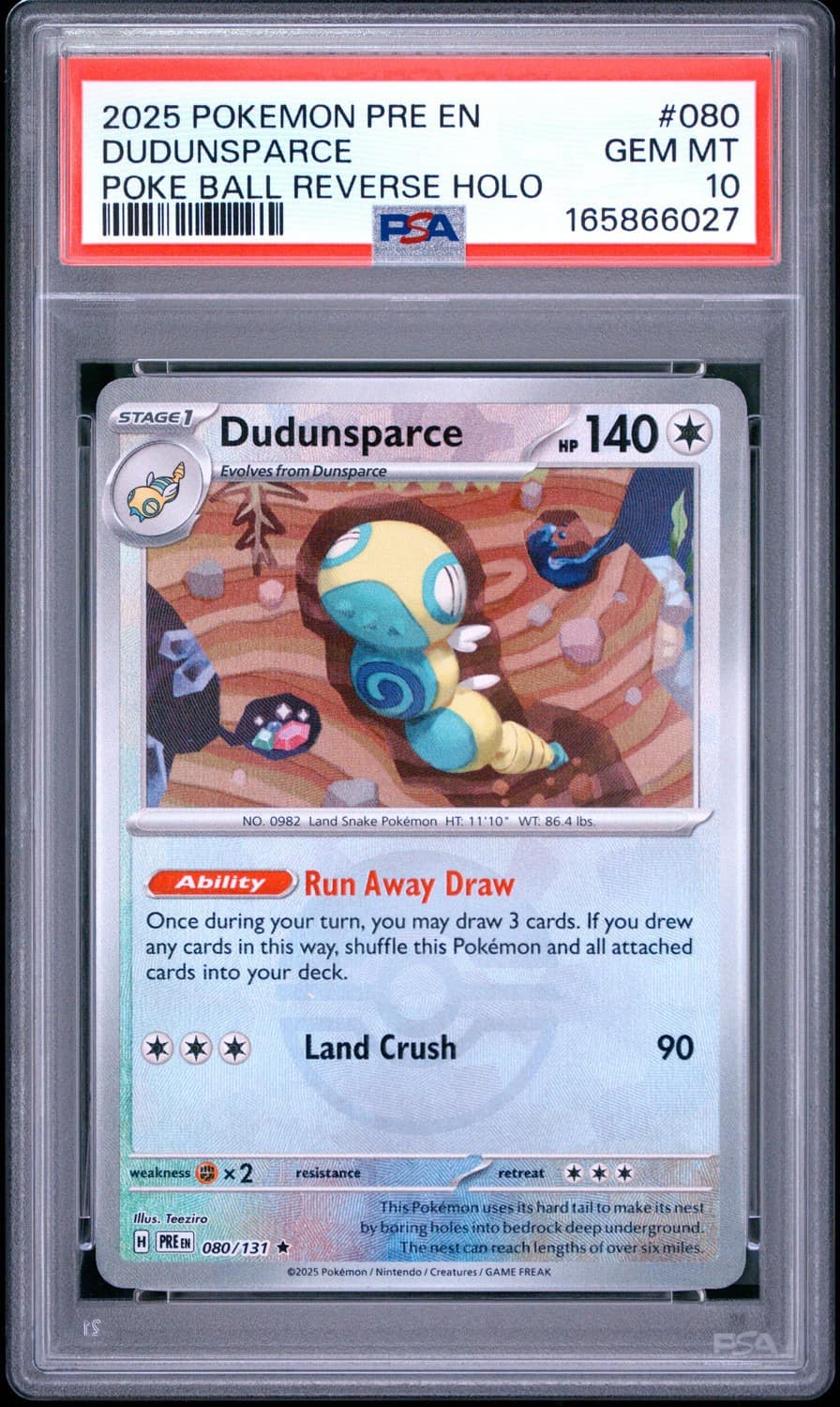 Dudunsparce