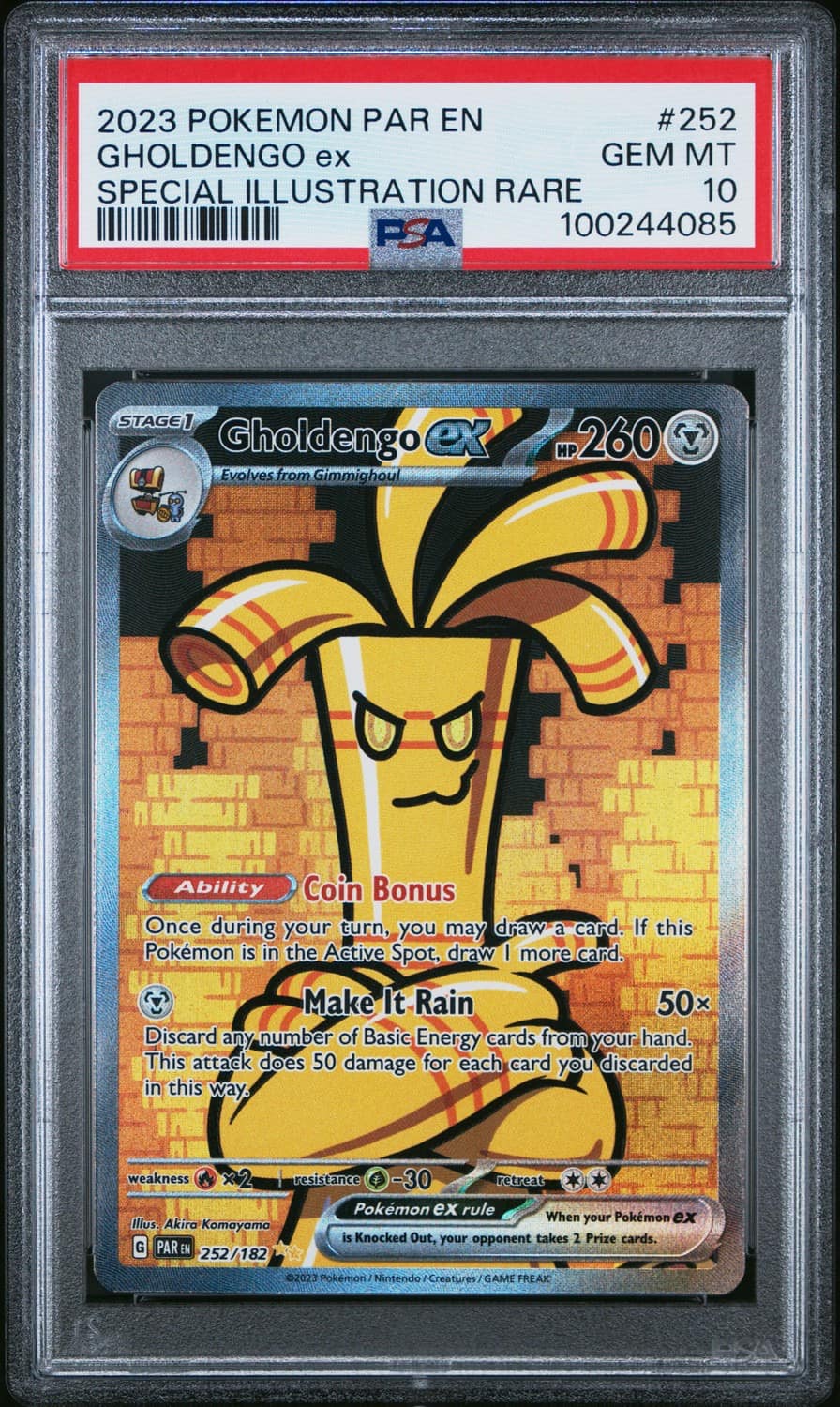 Gholdengo Ex