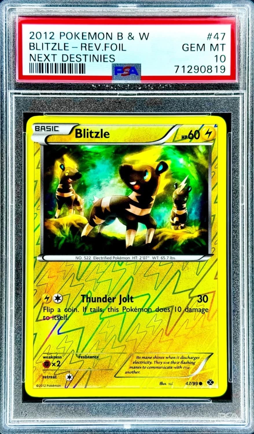 Blitzle