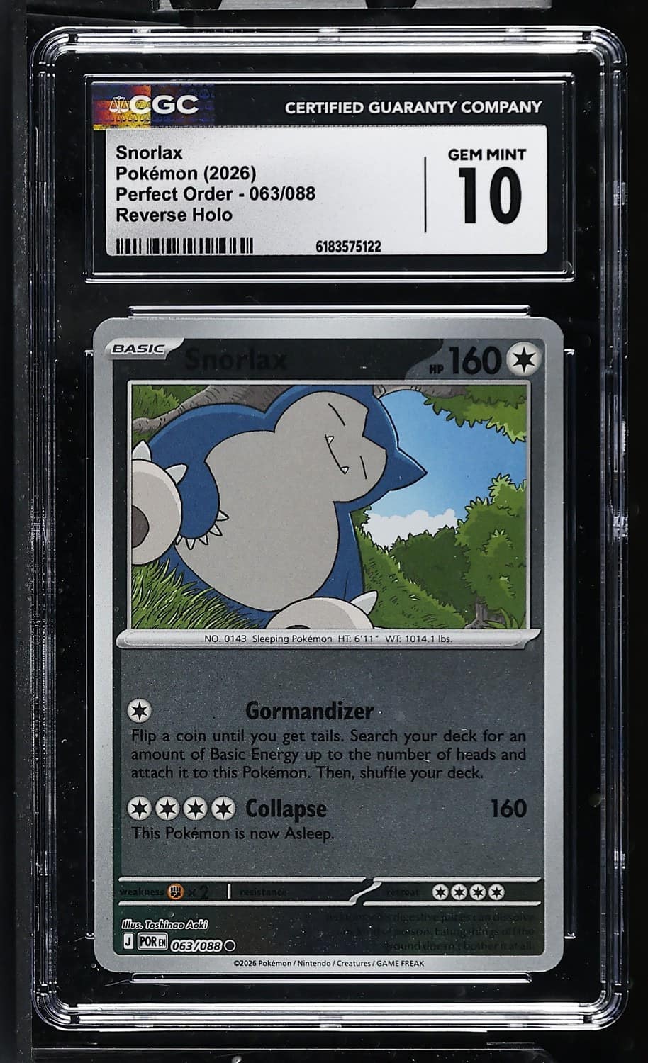 Snorlax
