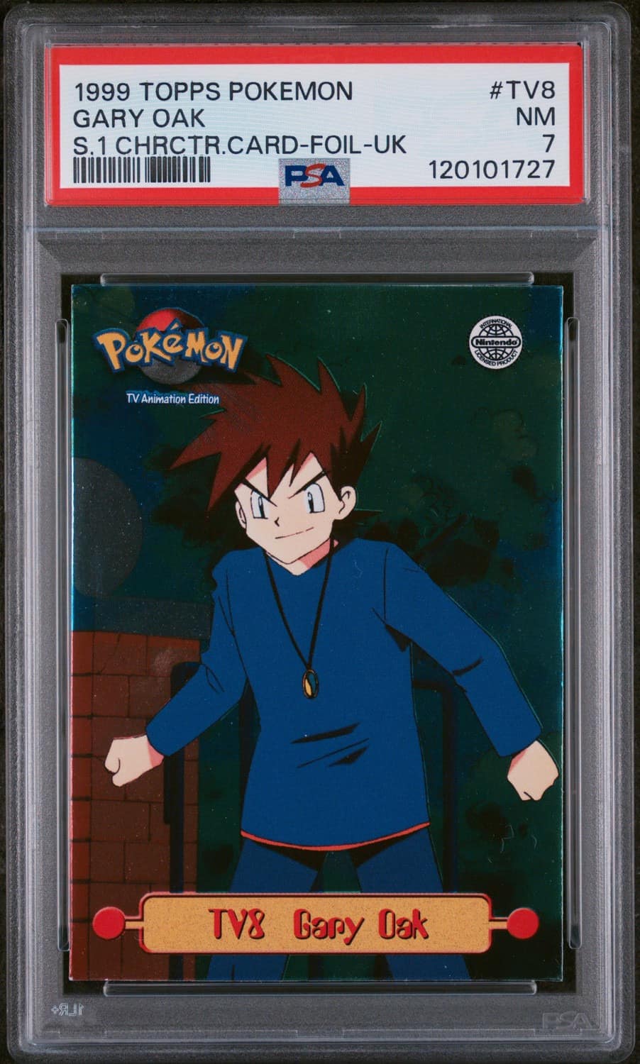 Gary Oak