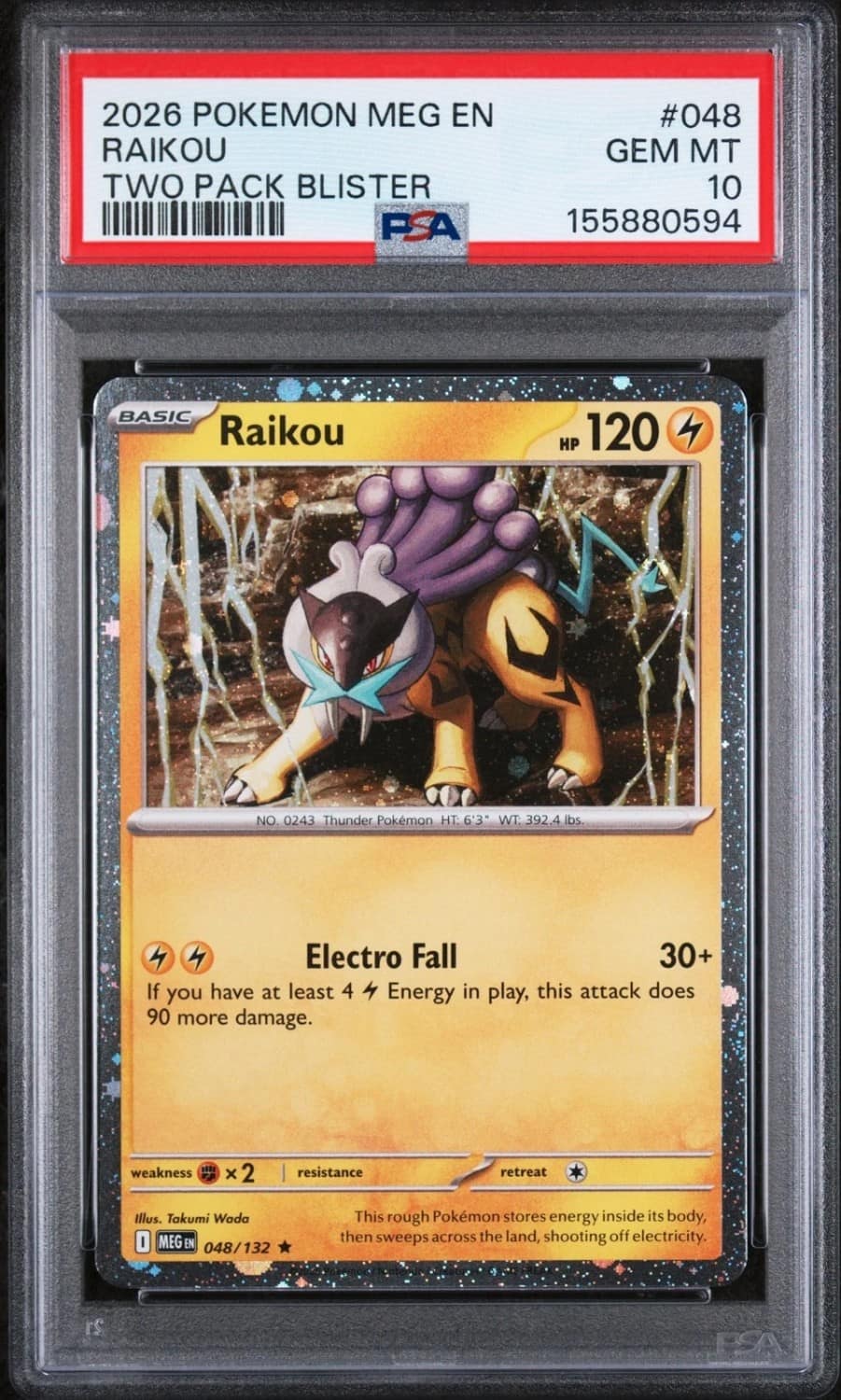 Raikou