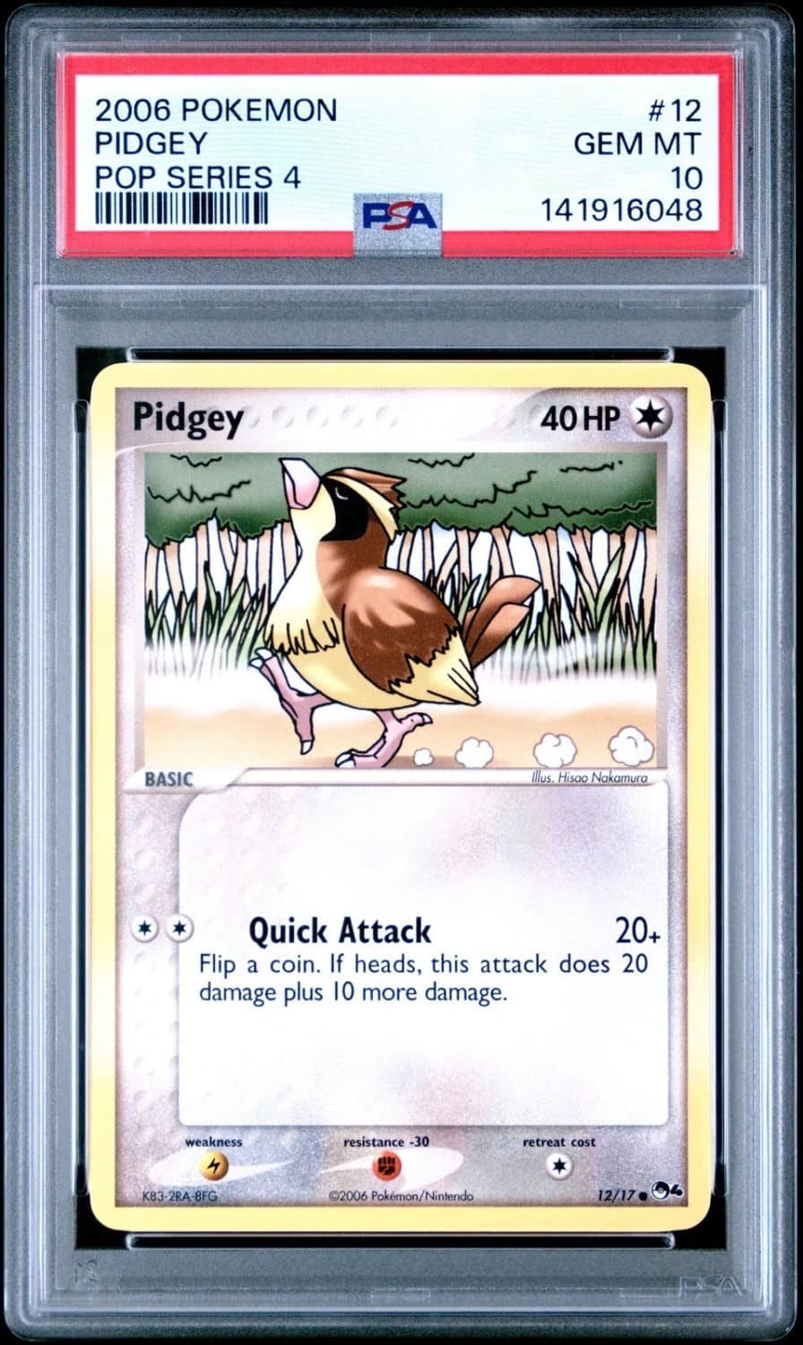 Pidgey