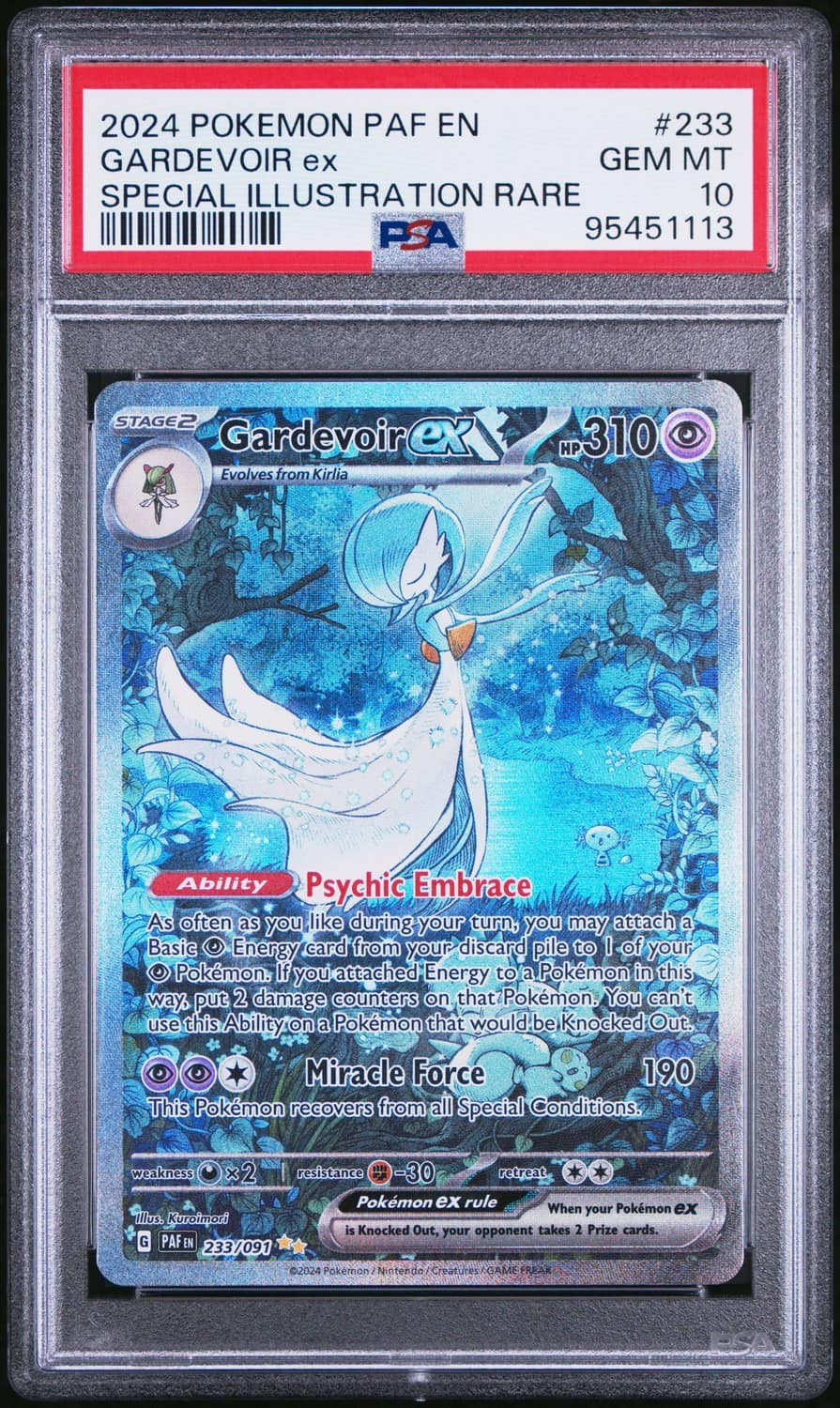 Gardevoir Ex