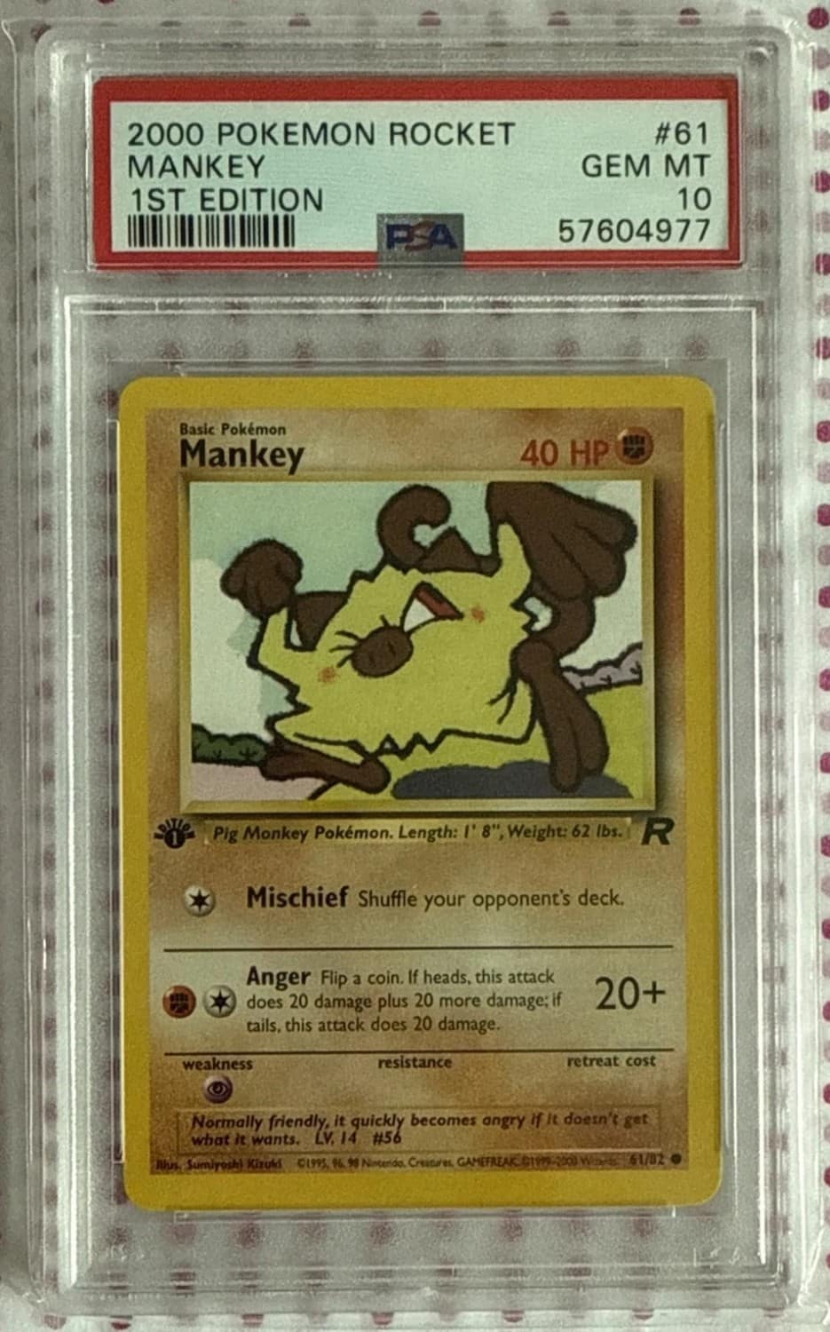 Mankey