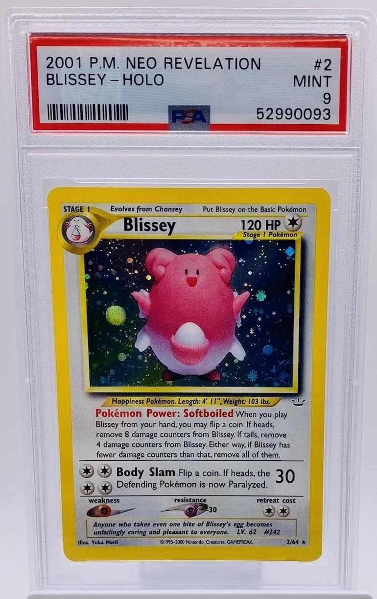 Blissey