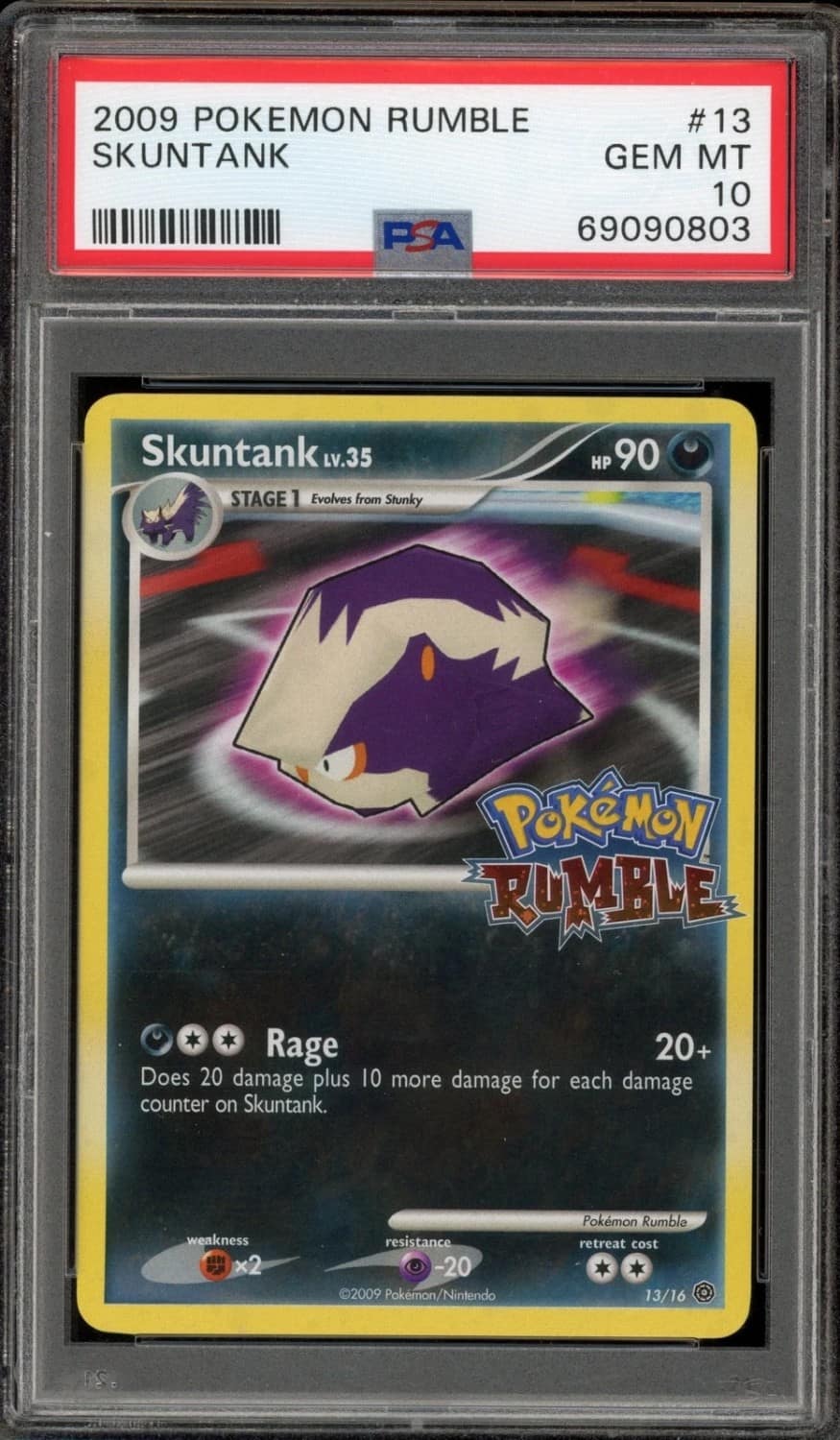 Skuntank
