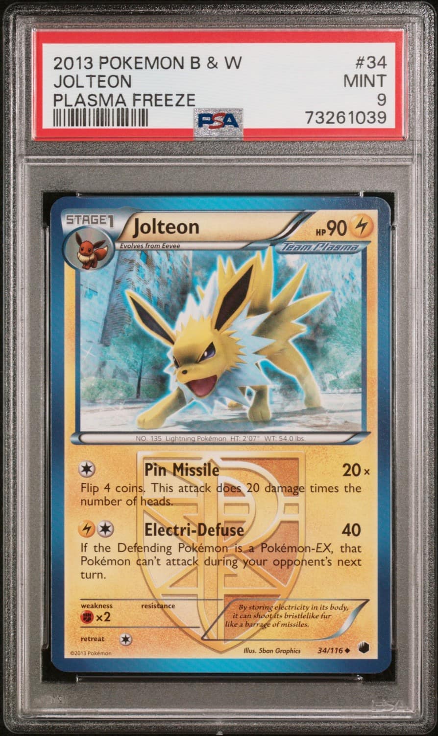 Jolteon