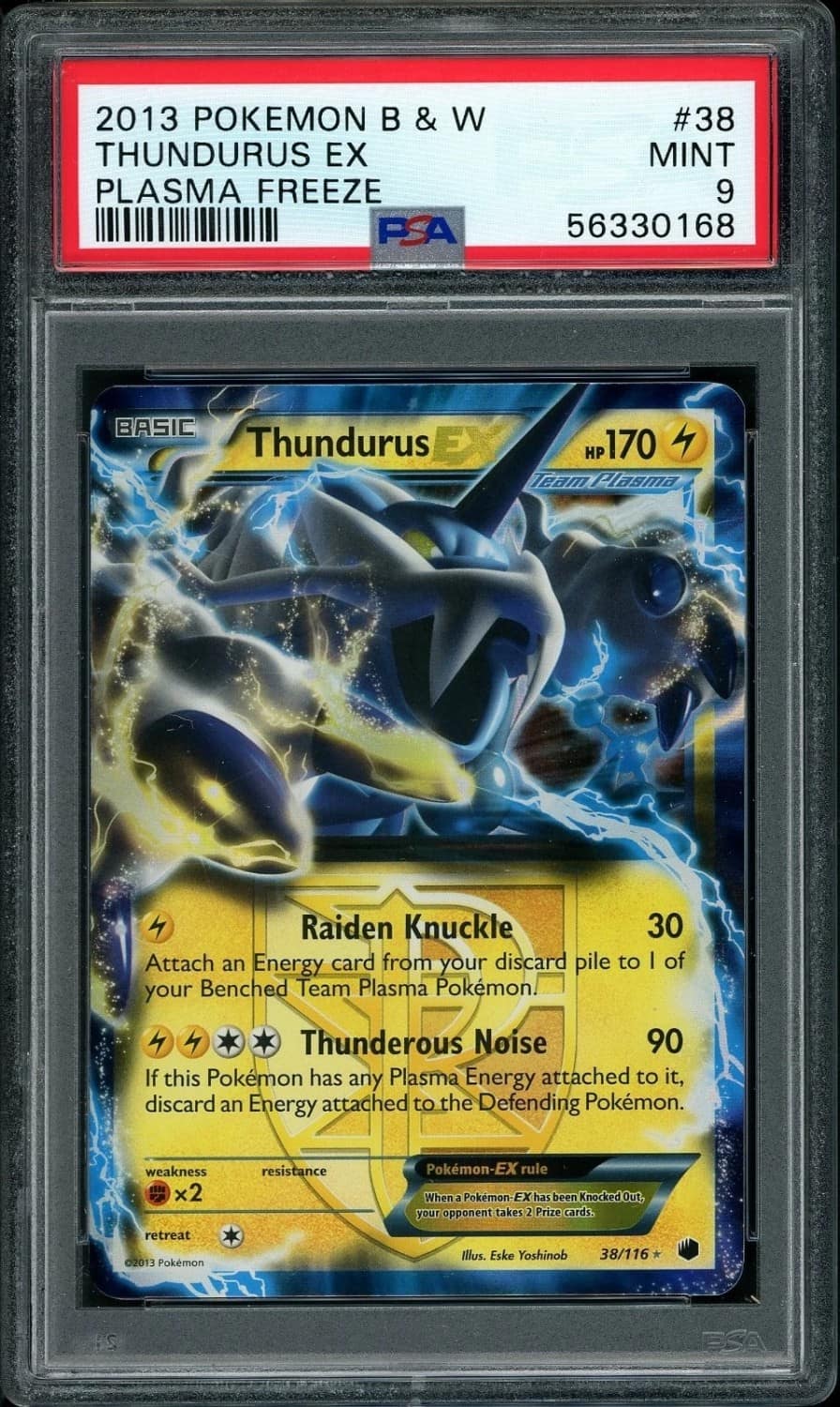Thundurus Ex