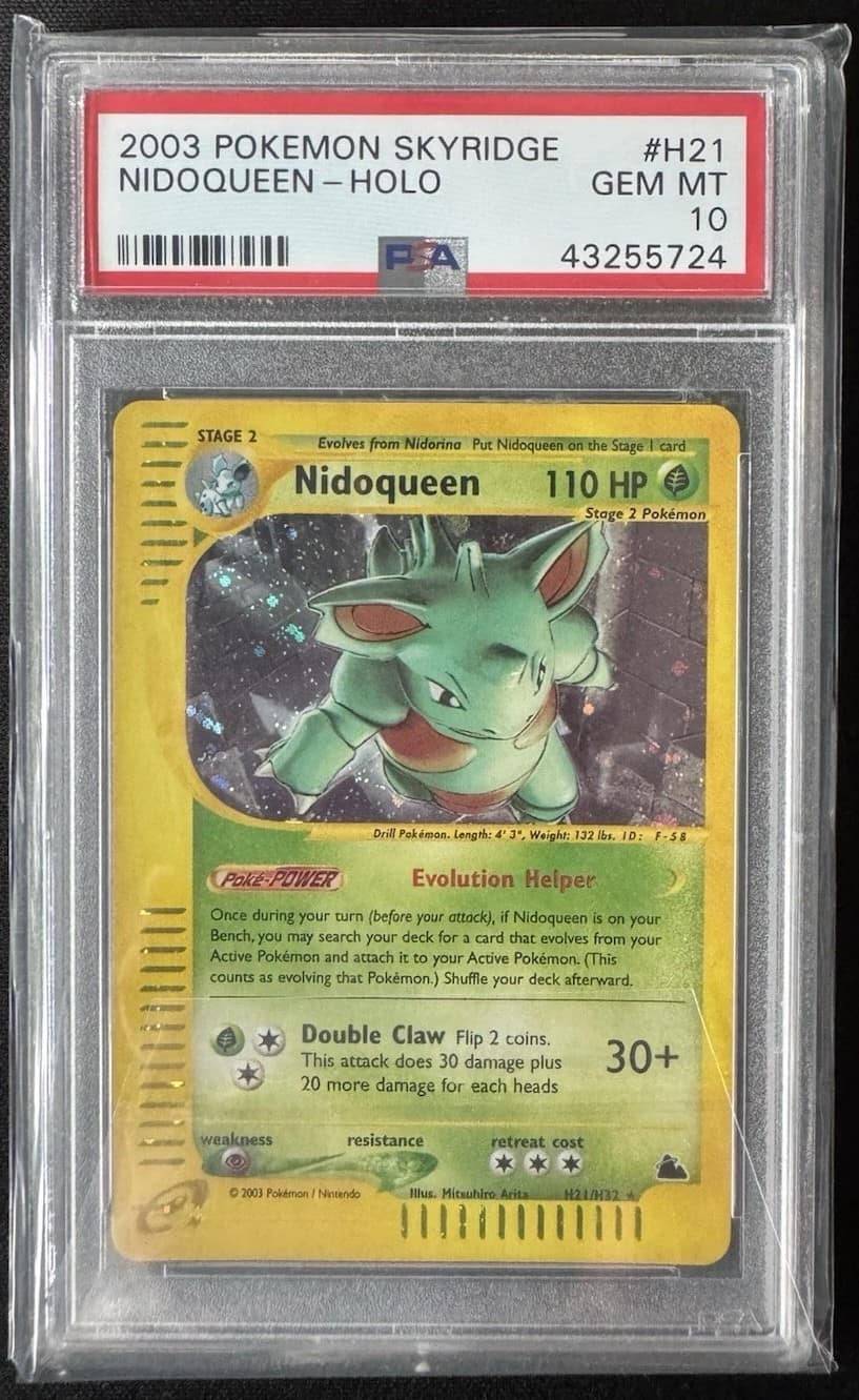 Nidoqueen