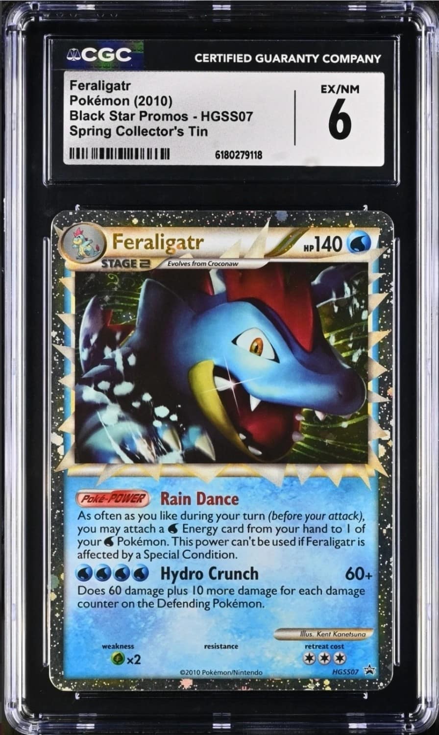Feraligatr
