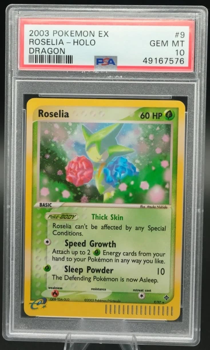 Roselia