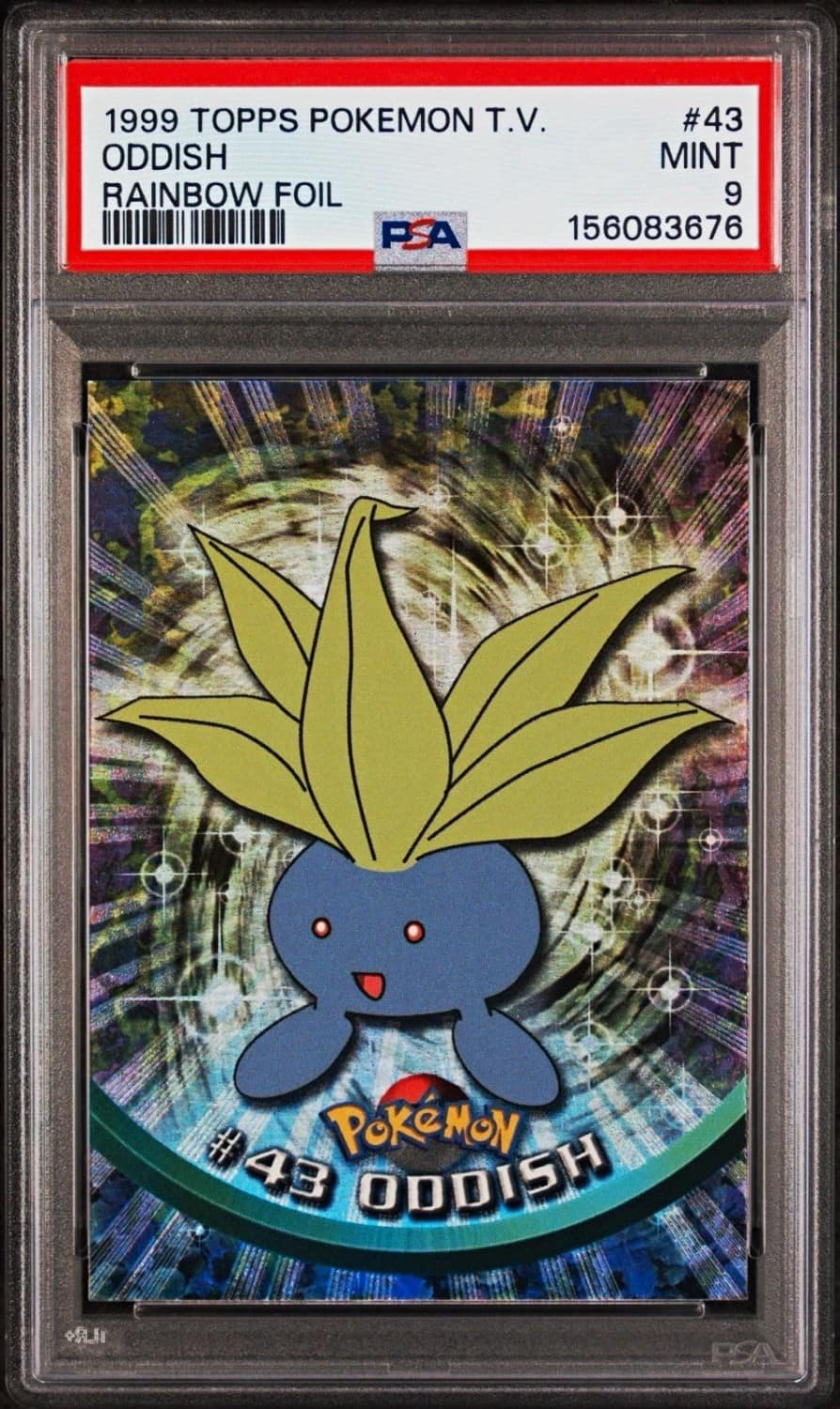 Oddish