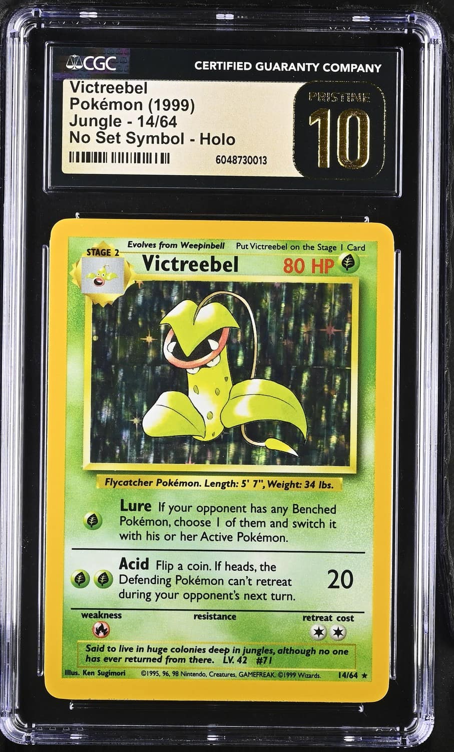 Victreebel