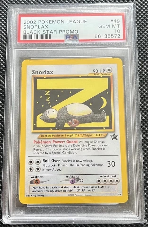 Snorlax
