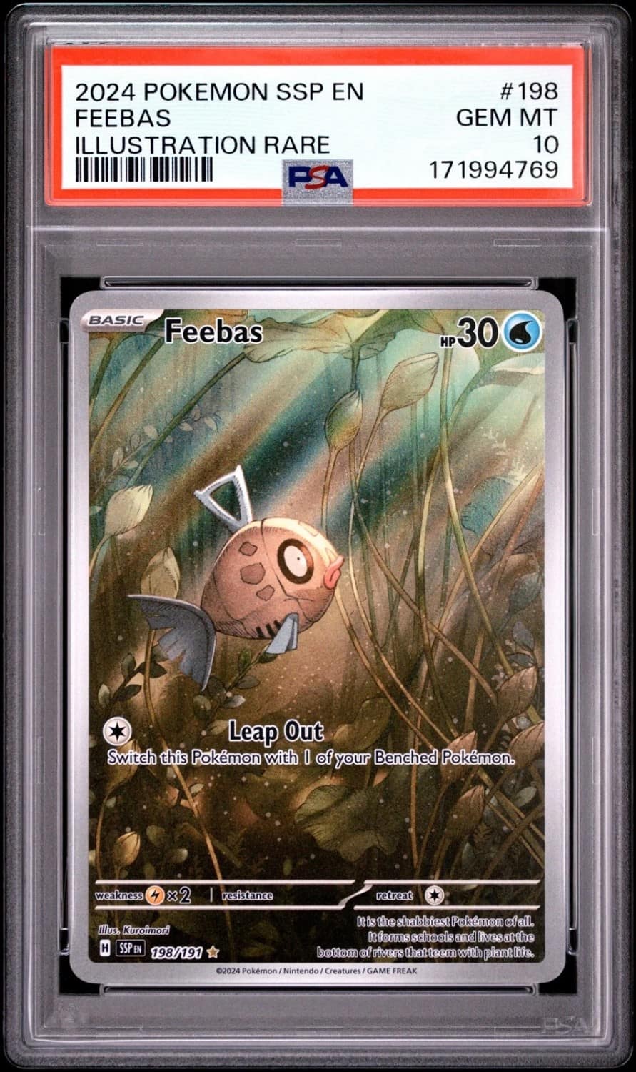Feebas